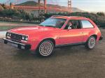 AMC Spirit DL 2-Door Sedan 1978 года